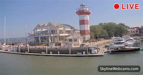 hilton head live beach cam|Hilton Head Island, SC Webcams